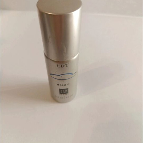 Gap Dream spray perfume miniature 5 ml used