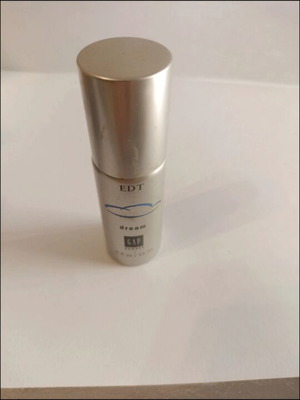 Gap Dream spray perfume miniature 5 ml used