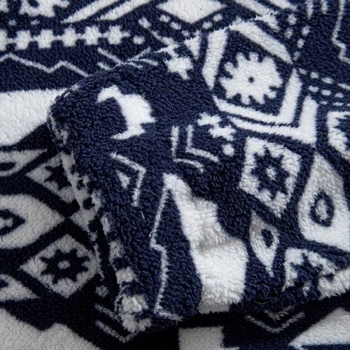 Fleece sweatshirt new with design, size L