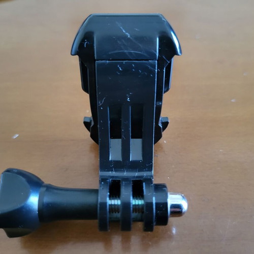 Chest Strap Mount with quick release buckle like new for Action Camera