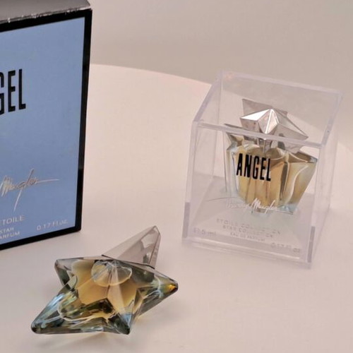 Angel Mugler σετ καινούργιες μινιατούρες