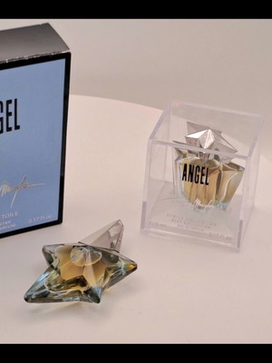 Angel Mugler σετ καινούργιες μινιατούρες