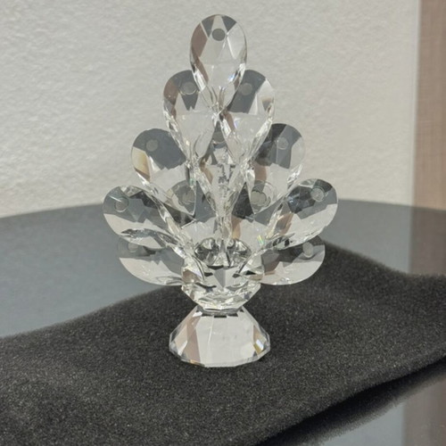 Crystal decorations like new