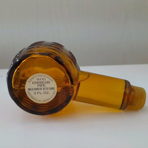 Avon Corncob vintage perfume used