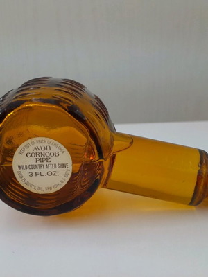 Avon Corncob vintage perfume used