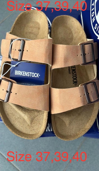 ПОСЛЕДНИ ПАРИ ЖЕНСКИ ПАНТОФИ BIRKENSTOCK