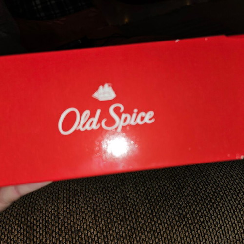 Old Spice Night Panther Care Set new with deodorant and shower gel