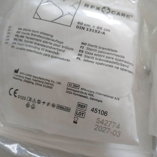 Volvo first aid kit