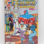 Excalibur #24 Marvel Comics used comic book
