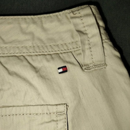 Tommy Hilfiger short bermuda used, beige