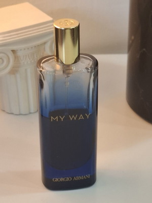 Giorgio Armani My Way Eau de Parfum έκδοση ταξιδιού 15ml