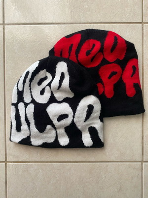 Σκούφοι beanie σαν καινούργιοι, πακέτο 2, μεγέθη M L XL