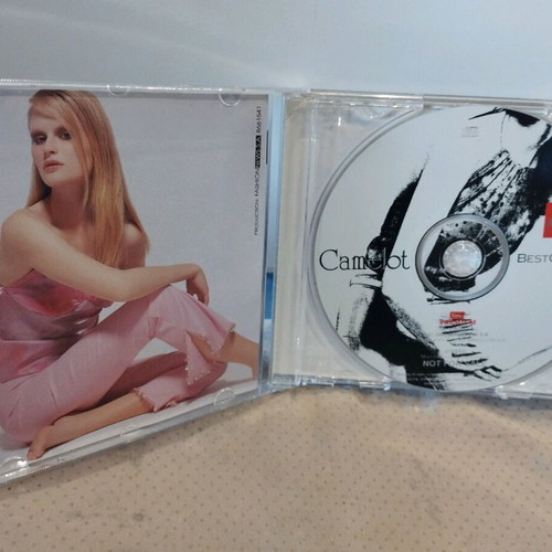 Camelot Best Of Opera CD like new, classical