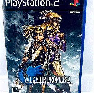 Valkyrie Profile 2 Silmeria PS2 PlayStation 2