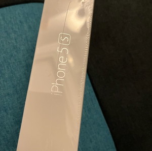 Apple Iphone 5S Silver 16GB Σφραγισμένο