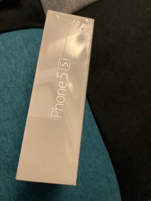 Apple iPhone 5S Silver 16GB σφραγισμένο καινούργιο