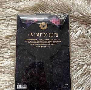 Cradle of filth cruelty and the beast(special edition) CD