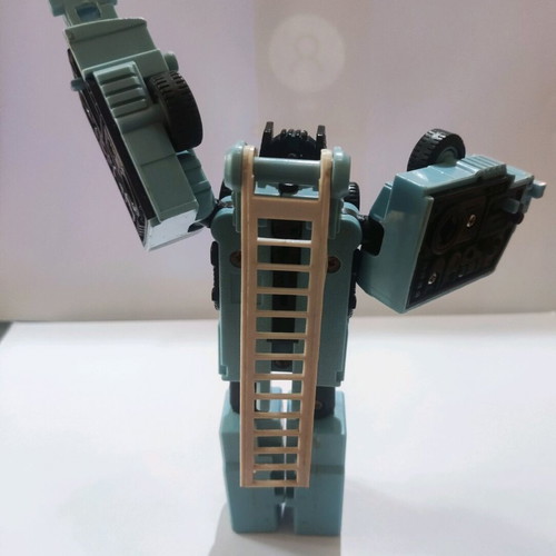 Transformers Generation 1 Hot Spot action figure used