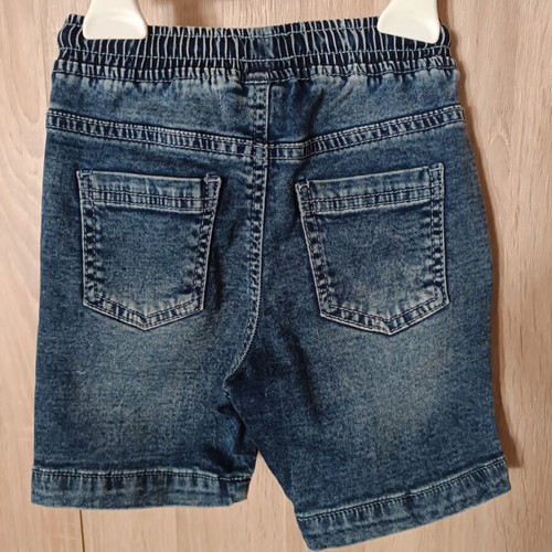 FUNKY Denim Shorts for Kids Size 3 Years Like New