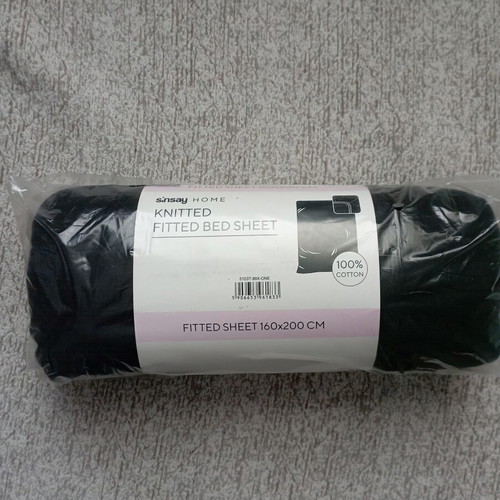 Fitted bed sheet new
