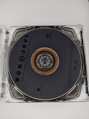 Bon Jovi This Left Feels Right Super Audio CD 2003