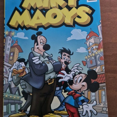 Miky Maous issue 181 used