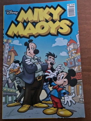 Miky Maous issue 181 used