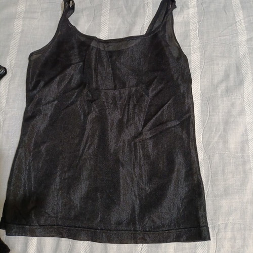 Lushipher Lace Black Women's Top One Size like new