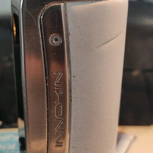 Coolfire Z80 by Innokin set like new with Zenith atomizer