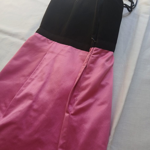 Mini strapless dress Y2K BCBG Max Azria small, like new