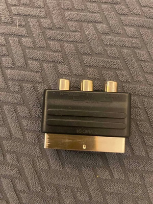 Sony VMC-91 αντάπτορας SCART σε 3x RCA για σύνθετο βίντεο και στερεοφωνικό ήχο
