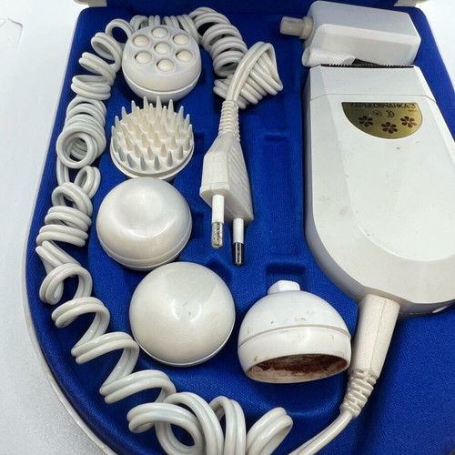 Vintage Russian shaving set used