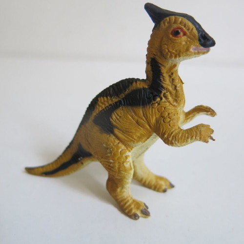 AAA Baby Parasaurolophus figure new, rare collectible