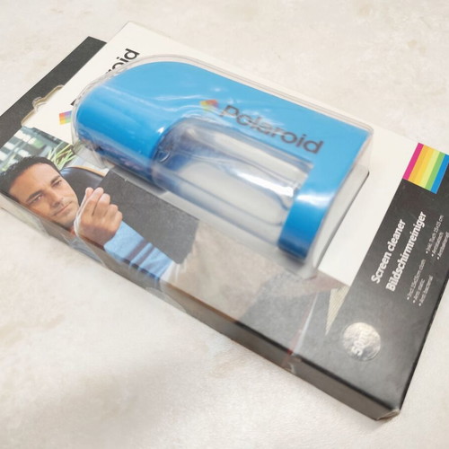Polaroid Screen Cleaning Liquid Antistatic new