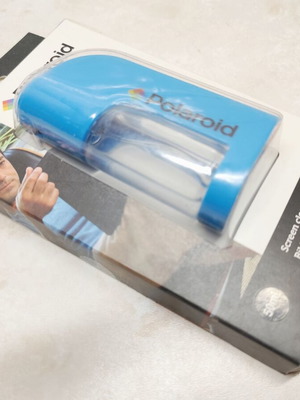 Polaroid Screen Cleaning Liquid Antistatic new