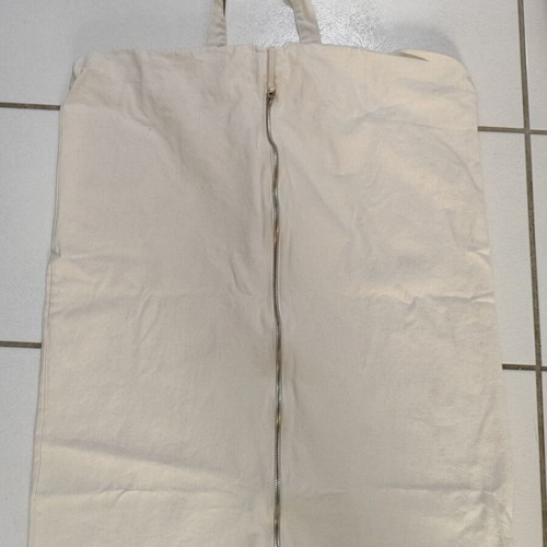 Saint Laurent θήκη μεταφοράς ρούχων μεταχειρισμένη 150 x 59 cm με λεκέδες