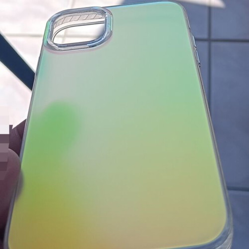 Chameleon Case for iPhone 11 Multi-color Iridescent