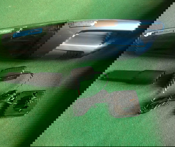 Σκουπάκι χειρός IZZY Wet & Dry Turbo V-607
