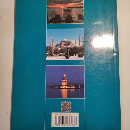 Istanbul The Cradle of Civilizations used book