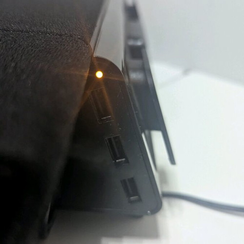 Logitech AudioHub Soundbar 15W like new