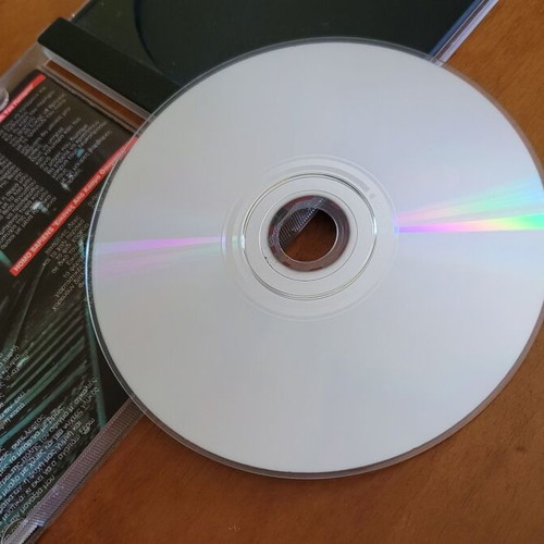 Underground '97 CD, Greek rock compilation