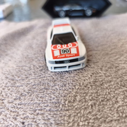 Audi 90 Quattro toy car new, collectible