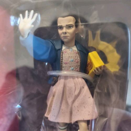 Mini Epics Eleven Stranger Things new