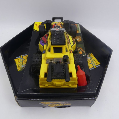 Galoob Speed Guzzlers battery toy car new