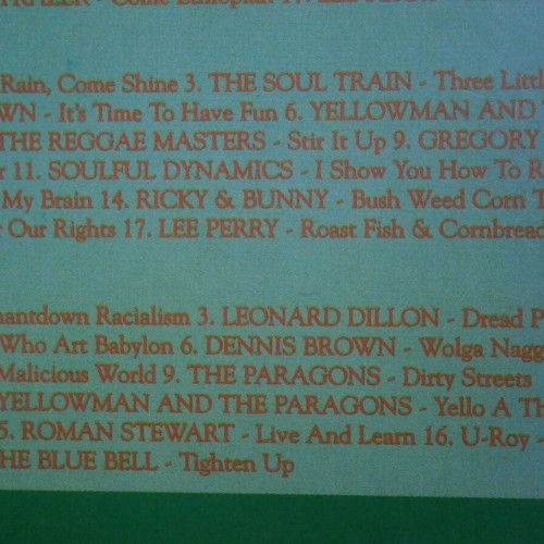 Reggae 4 U 3CD box like new