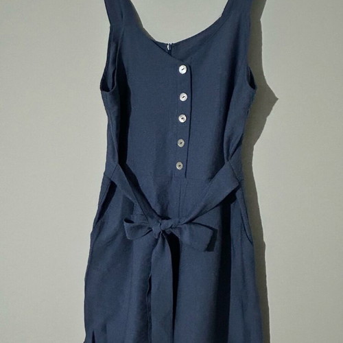 Lui E Lei blue dress shorts like new