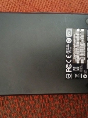 Σκληρός δίσκος 750GB σαν καινούργιο με μουσική για DJ