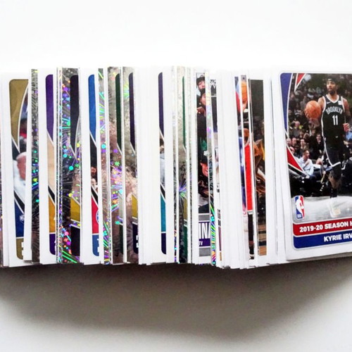 Panini NBA 2021 new, 150 different stickers