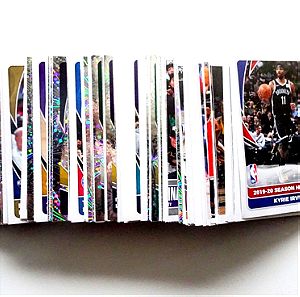 Panini NBA 2021 - 150 χαρτάκια όλα διαφορετικά