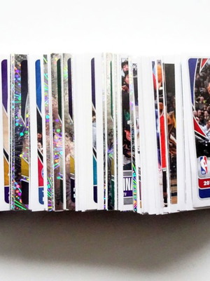 Panini NBA 2021, 150 χαρτάκια όλα διαφορετικά, καινούργια